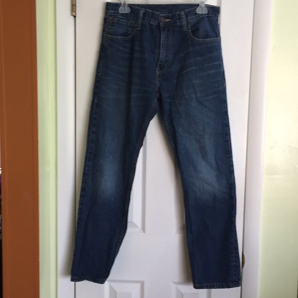 levis 521 slim taper